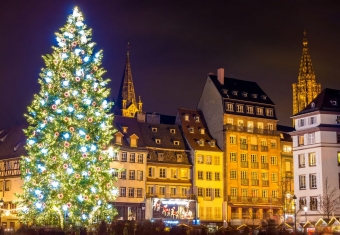 ドイツ フランスのクリスマスマーケットを訪ねる8日間